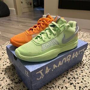 Ja 1 “Mismatch” Basketball Shoes (Men’s US 10.5)